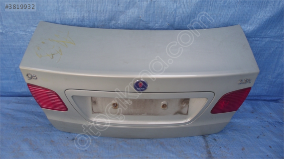 SAAB 9-5 ÇIKMA ORJİNAL BAGAJ