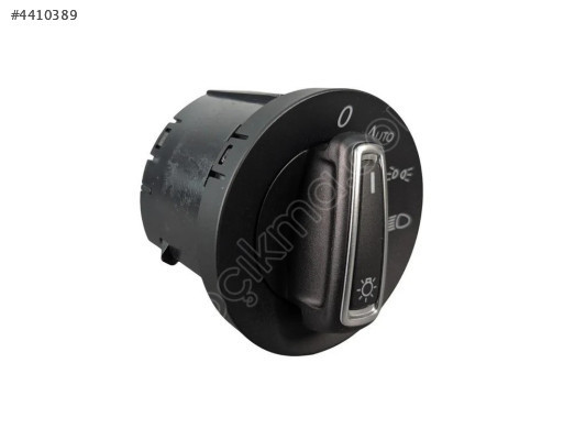 5G0941431BJ FAR ANAHTARI OTO KROMLU ÖN ARKA SİS İKİ KADEME 10 PİN