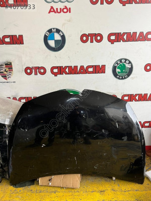 RENAULT CLİO 4 KAPUT