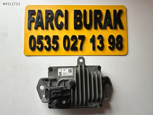 COROLLA HİLUX RADAR SENSÖRÜ