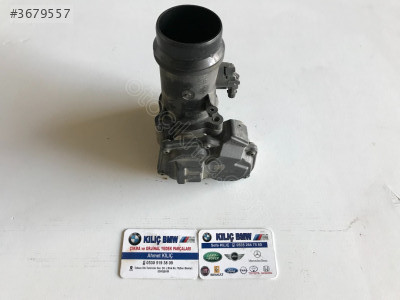 BMW F20 116 DİZEL ÇIKMA GAZ KELEBEĞİ