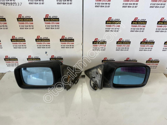 BMW 3 SERİSİ E36 1991-1998 MODEL ÇIKMA ORİJİNAL SAĞ SOL AYNA