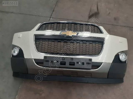 CHEVROLET CAPTIVA ÇIKMA ORJİNAL ÖN TAMPON