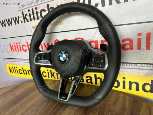 BMW G60 M DİREKSİYON ÇIKMA ORJİNAL