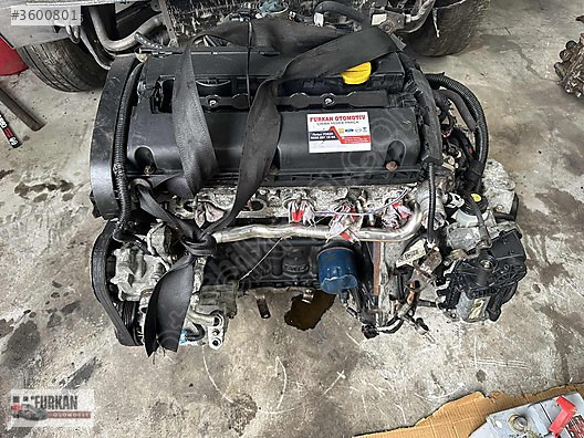 OPEL ASTRA ÇIKMA MOTOR