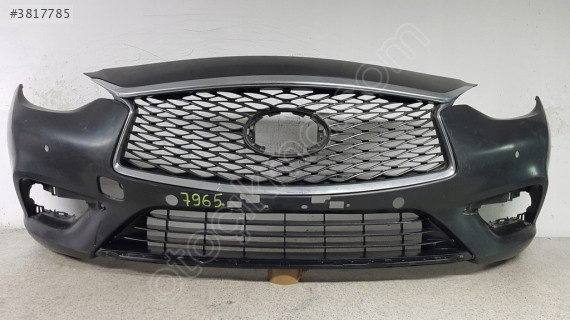 INFINITI Q30 ÇIKMA ORJİNAL ÖN TAMPON