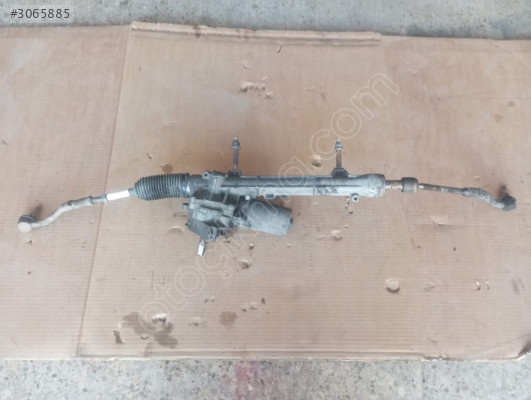 Citroen C3 direksiyon kutusu