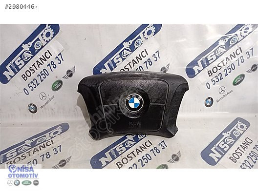 BMW 3 SERİSİ E36 KASA DİREKSİYON AİRBAG ORJ 32341094445