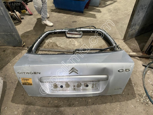 CİTROEN C5 BAGAJ KAPAĞI ORJİNAL ÇIKMA 2003-2007 MODEL