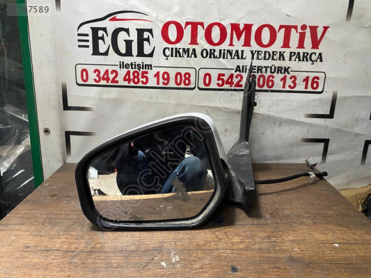 FORD COURİER SOL DIŞ DİKİZ AYNASI ORJINAL
