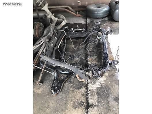 FORD MONDEO 98 model ön travers çıkma orjinal