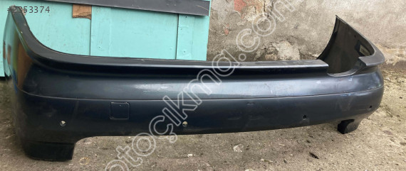 BMW E61 Arka Tampon Orjinal
