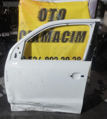 VW Amarok Sol Ön Kapı - Orjinal Çıkma Parça