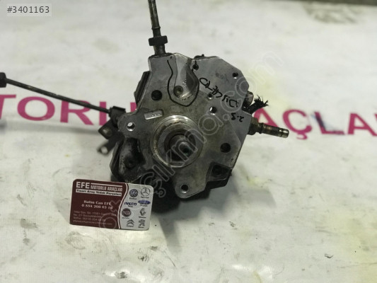 Fiat, Ducato, Mazot,  Pompası,