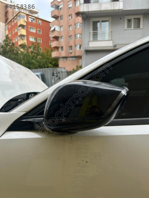 opel astra l sol ayna elektrikli katlanır sökme