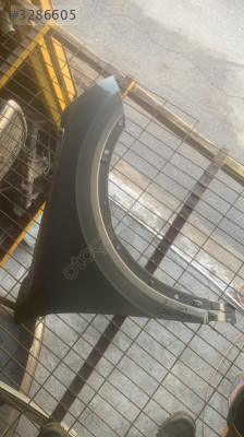AUDİ Q2 SAĞ ÖN ÇAMURLUK