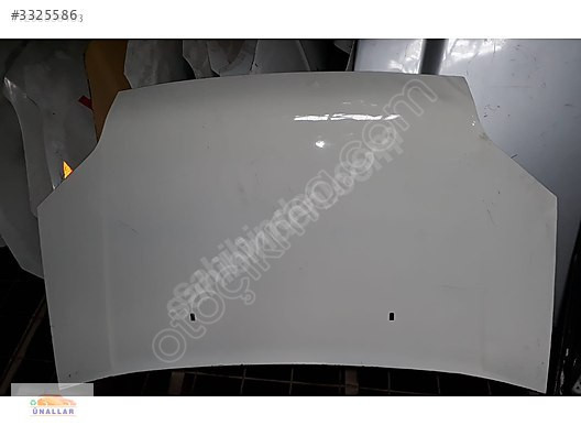 2009 FORD CONNECT MOTOR KAPUTU ÜNALLAR OTO ÇIKMA YEDEK PARÇA