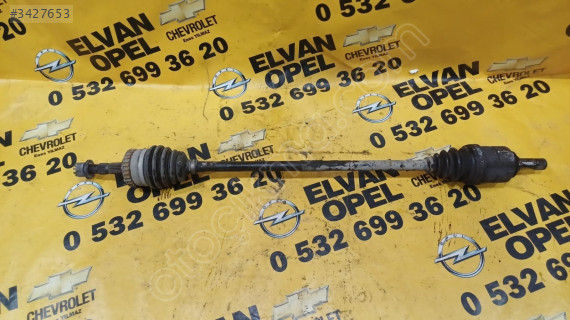 Opel Corsa C 1.2 16 V Çıkma Aks - GM