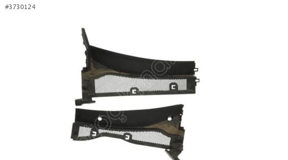Peugeot 208 ön cam ızgarası 98207944xt sağ
