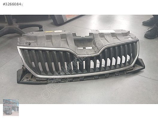 SKODA FABİA PANJUR ORJINAL ÇIKMA