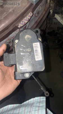 Hyundai accent Blue rölanti motoru