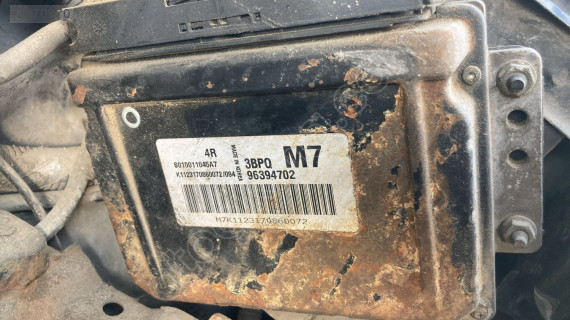 CHEVROLET LACETTİ OTOMATİK MOTOR BEYNİ.OTO ERKAN ÜNYE