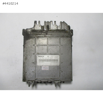 Renault Kangoo Motor Beyni 0281001878 7700110649 HOM7700109062