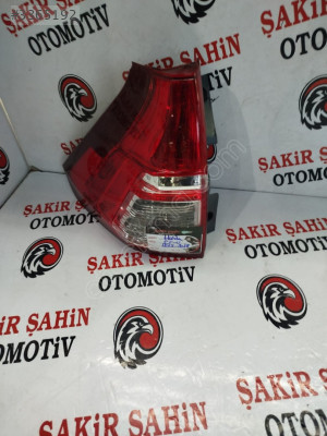 2015-2018 Honda CR-V Stop