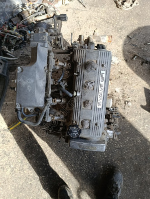 Toyota Corolla 1.6 motor