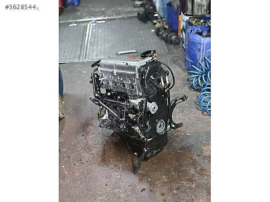 Hundai atos motor