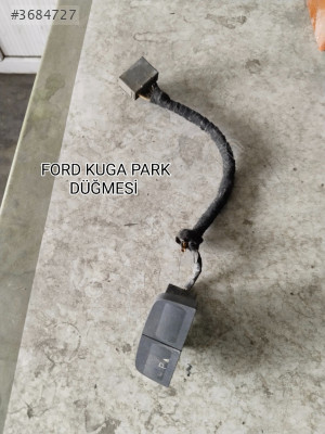 FORD KUGA ORJİNAL PARK SENSÖR DÜĞMESİ 2009-2012