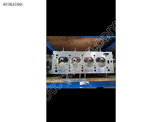 RENAULT 19 ALİZE RNİ 1.4 SİLİNDİR KAPAĞI