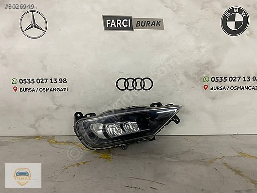 VOLVO XC90 SAĞ GÜNDÜZ FARI LEDLİ ORJİNAL