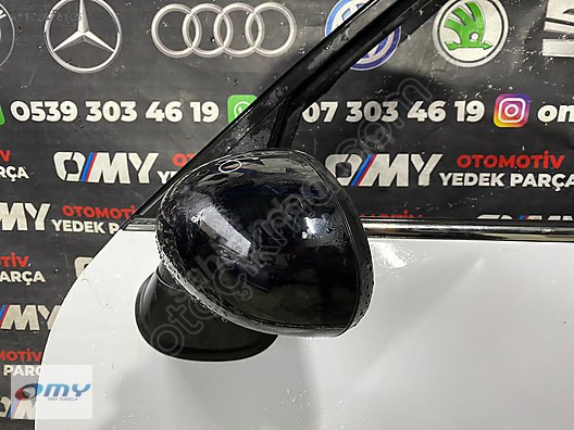 MİNİ COOPER COUNTRYMAN SOL AYNA KOMPLE OMY OTOMOTİV ' DE