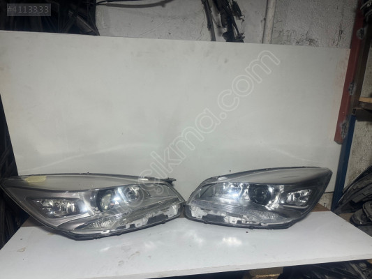 Ford kuga sağ sol far merkeli xenonlu 2013-2016