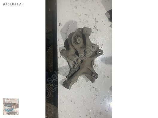 8W0505460F audi a4 sağ arka taşıyıcı