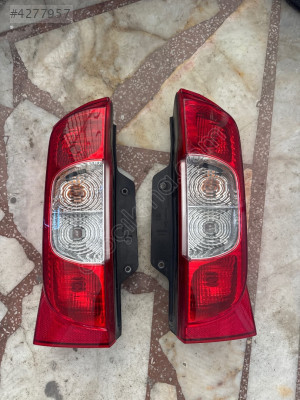 Fiat Fiorino arka stop orijinal çıkma