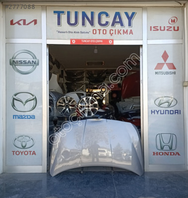 HYUNDAİ İ20 MOTOR KAPUTU 2021-2024 ÇIKMA PARÇA ORJİNAL