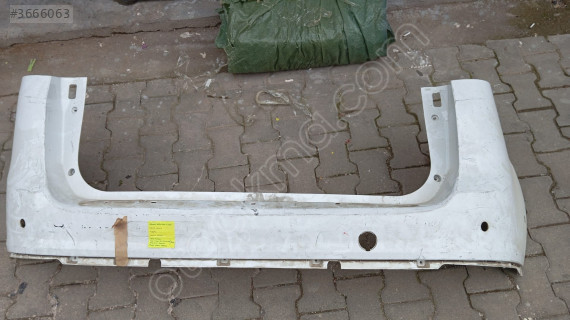 FORD C MAX ORJİNAL ÇIKMA ÖN TAMPON