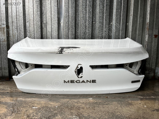 RENAULT MEGANE 4 BAGAJ KAPAĞI ORJİNAL ÇIKMA