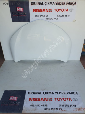 Corolla Kaput ve Diğer Toyota Parçaları - MİL OTO