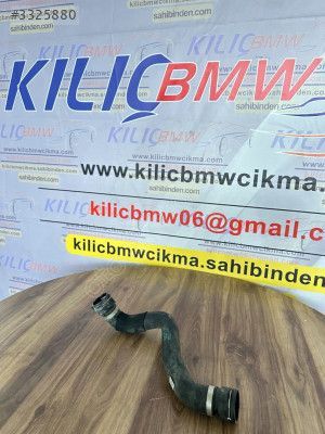 BMW G22 G23 G26 420 430 ÇIKMA ORJİNAL RADYATÖR HORTUMU 8654837
