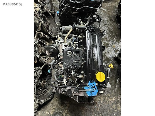Corsa Astra combo 1.7 motor komple
