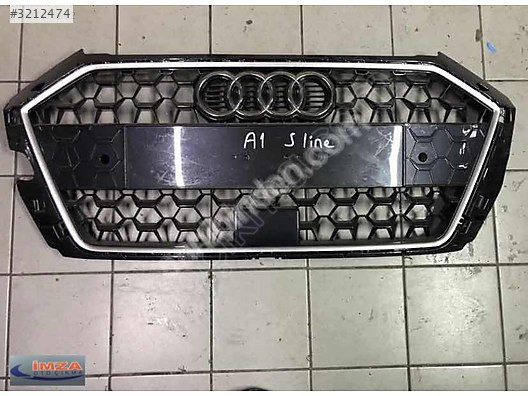 AUDI A1 SLINE PANJUR