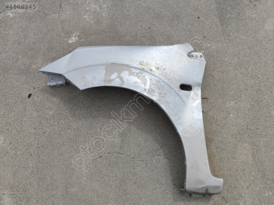 FORD FİESTA SOL ÖN ÇAMURLUK ORİJİNAL ÇIKMA PARÇA