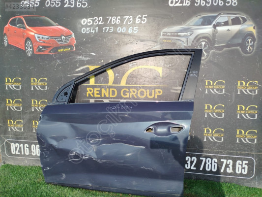 HYUNDAİ İ20 SOL ÖN KAPI ORİJİNAL ÇIKMA 2024