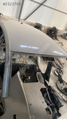 RENAULT CLİO 4 TAVAN ARKA ASEL OTO