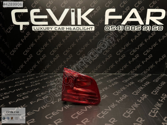 VOLKSWAGEN TİGUAN 2012-2015 SOL İÇ STOP