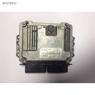 Ford Focus Motor Beyni 0261S09699 C1B1-12A650-FG CV6A-12B684-BB