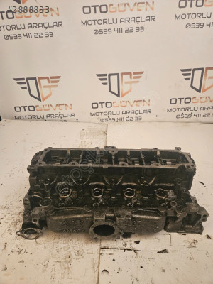 OPEL 1.4-1.5-1.6 EURO 5 SİLİNDİR KAPAK ÇIKMA